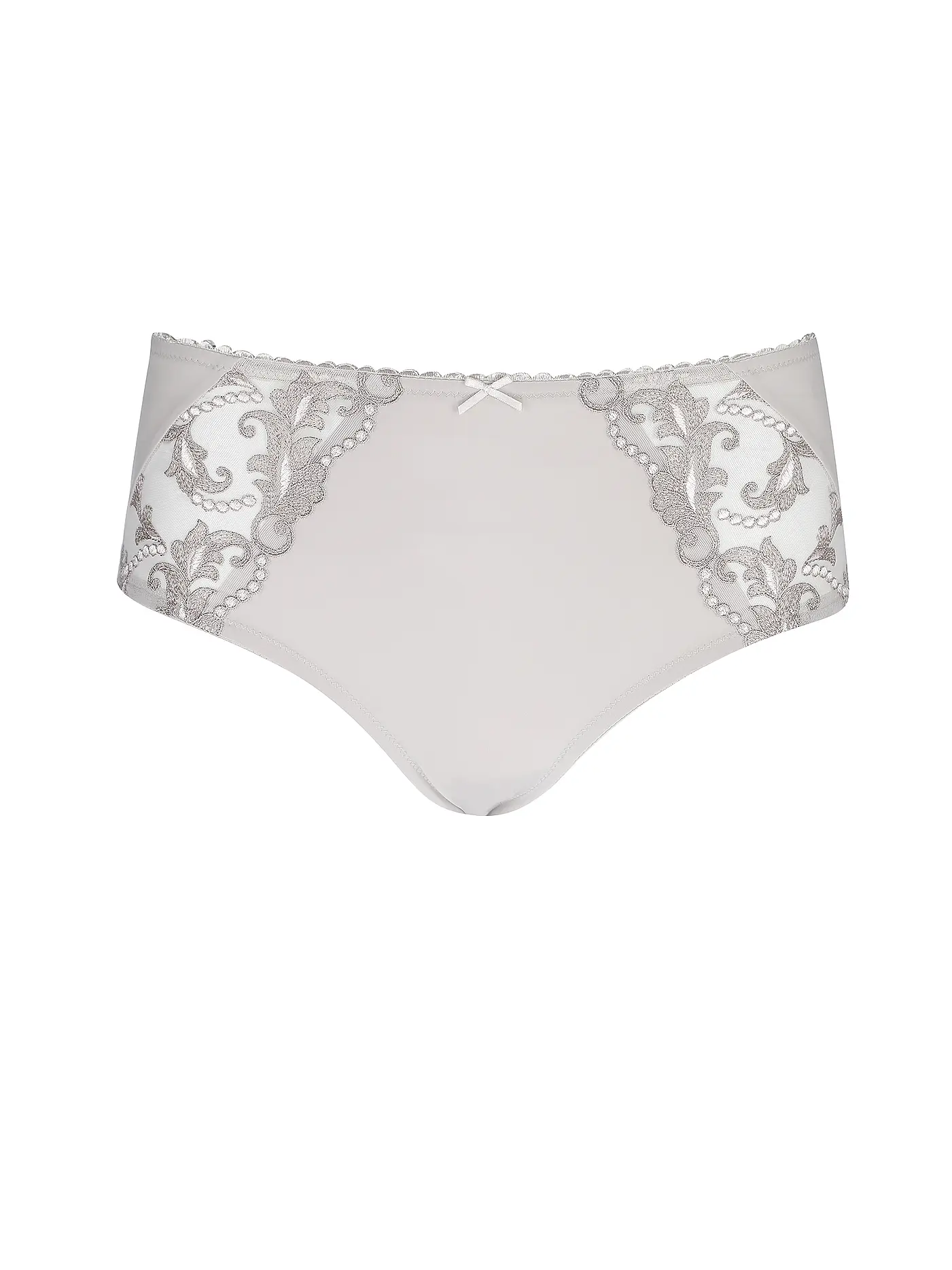 FELINA | Slip - Taillenslip  Secret Delight pearl grey | 